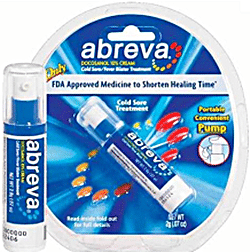 Abreva Cold Sore Treatment Review