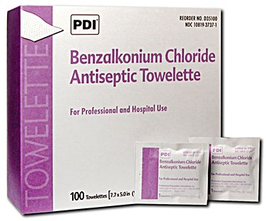 Does Benzalkonium Chloride for Cold Sores Work?