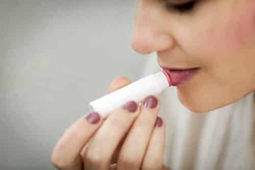 Do I have a cold sore or bitten lip?