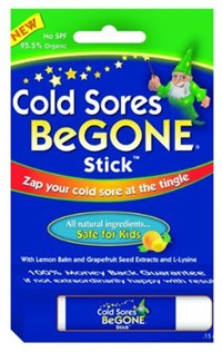 Cold Sore BeGone Review
