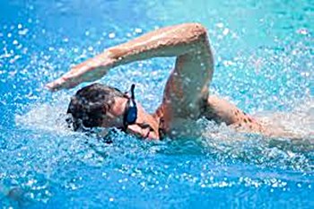 Cold Sores and Swimming