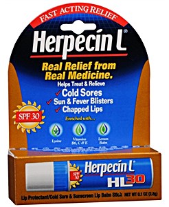 Herpecin-L Lip Balm Stick Review
