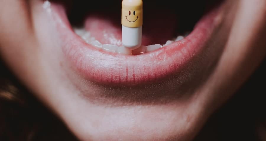 Oral Antiviral Medication for Cold Sores