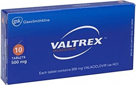 How Long Does it Take for Valtrex to Work on a Cold Sore?