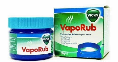 Does Vicks VapoRub Work for Cold Sores?