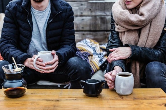 Do You Have a Cold Sore or Pimple on the Lip Line?