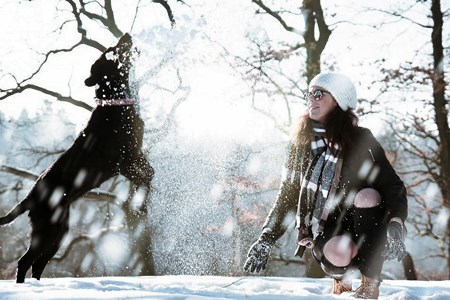 cold temperatures and cold sores