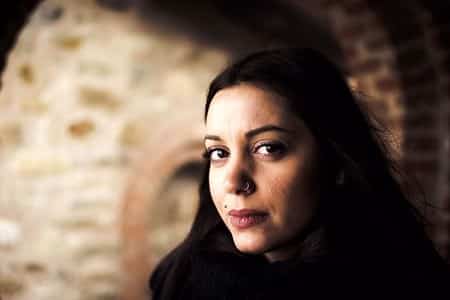 cold sores due to nose piercing