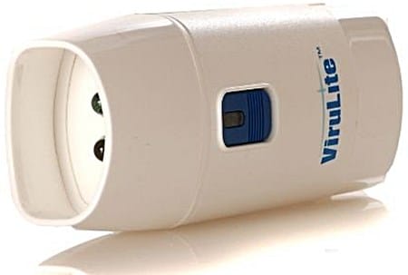 Virulite Electronic Cold Sore Treatment Review