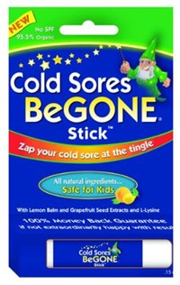 Cold Sore BeGone review