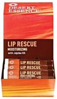 Desert Essence Lip Rescue