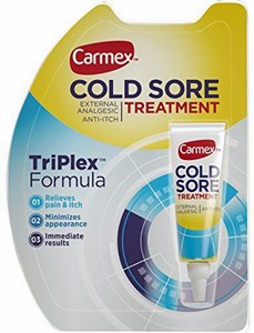 Carmex Cold Sore Treatment Review