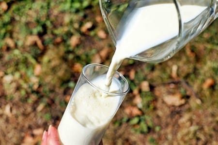 Will milk help prevent cold sores?